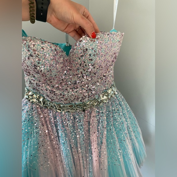 Sherri Hill Dress - Picture 2 of 7